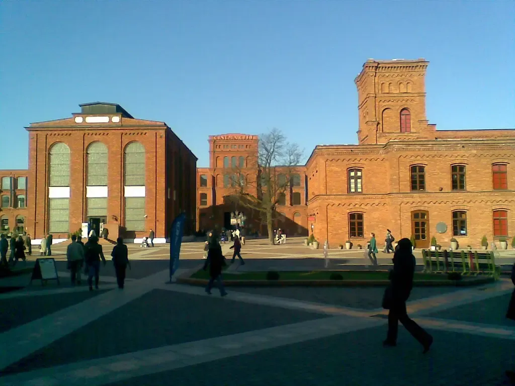 Cinema City Manufaktura