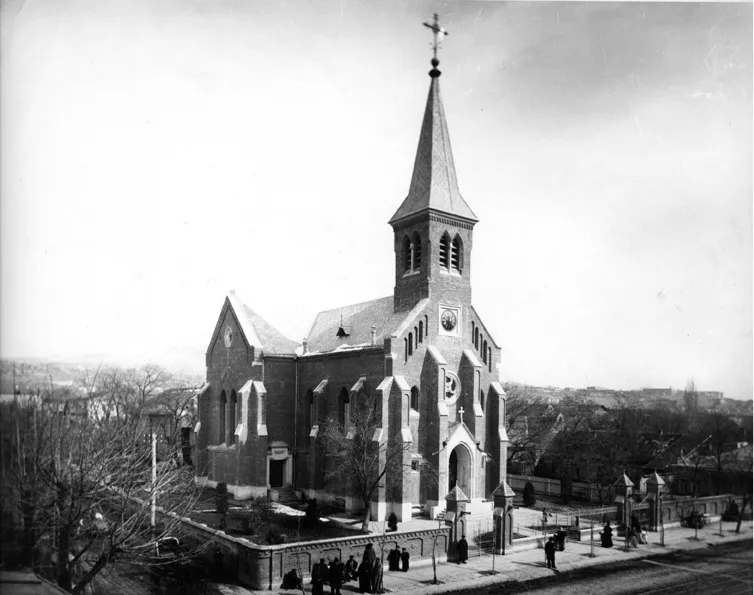 Peter-Paul lutheran church (Tbilisi)