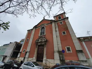 Church of São Pedro em Alcântara