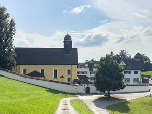 Wonnenstein Monastery with convent