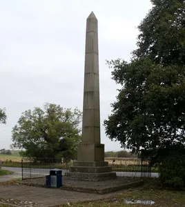 Secession Church Monument, Gairneybridge Farm