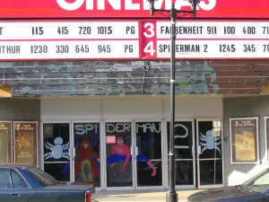 King's College Cinemas