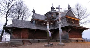 Church of the Ascension, Yasinia