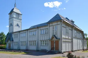 Ypäjä Church