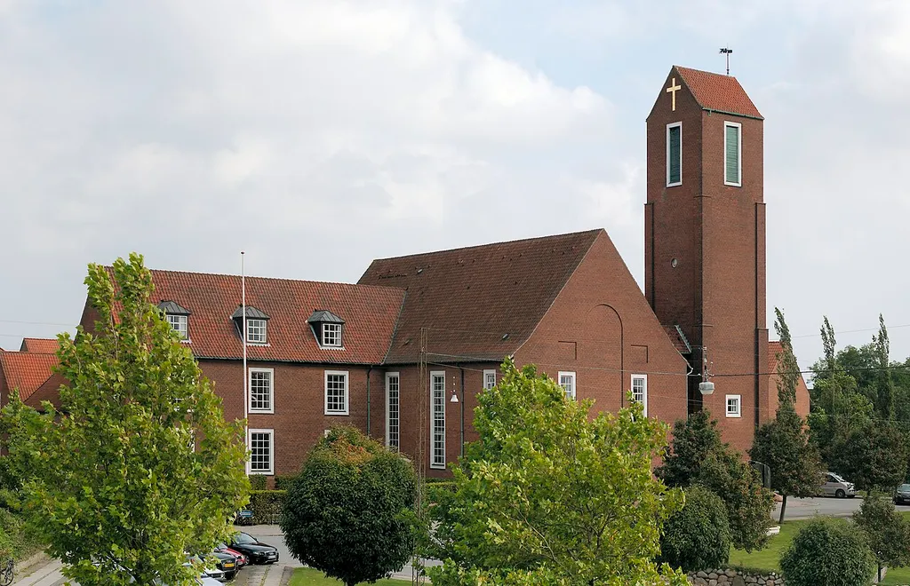 Sankt Markus Kirken (Aarhus)