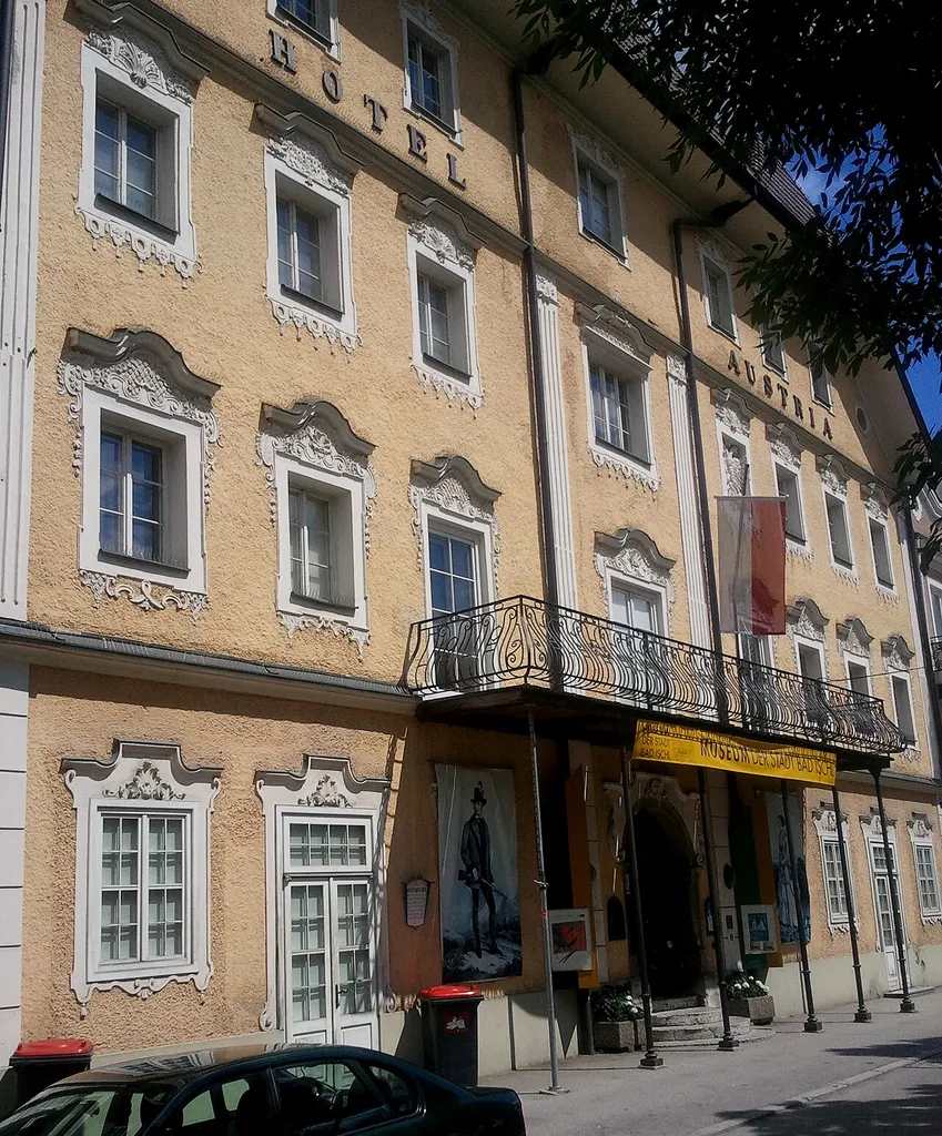 Museum der Stadt Bad Ischl