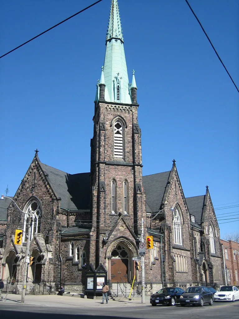 Jarvis Street Baptist Church in Toronto