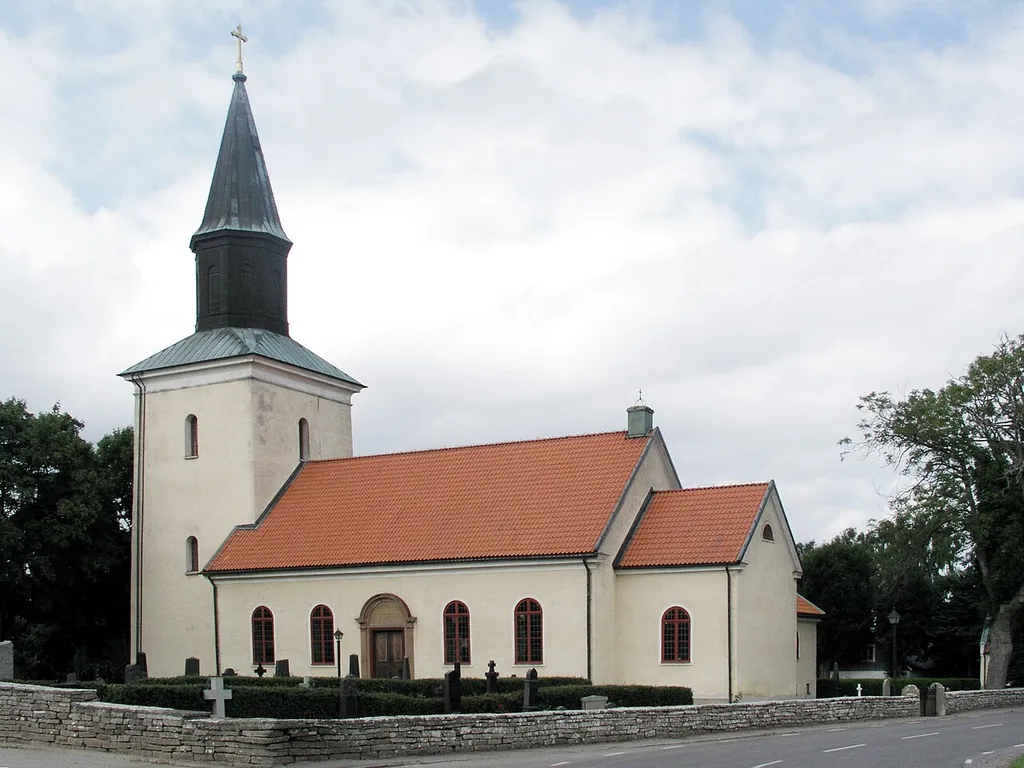 Mörbylånga Church