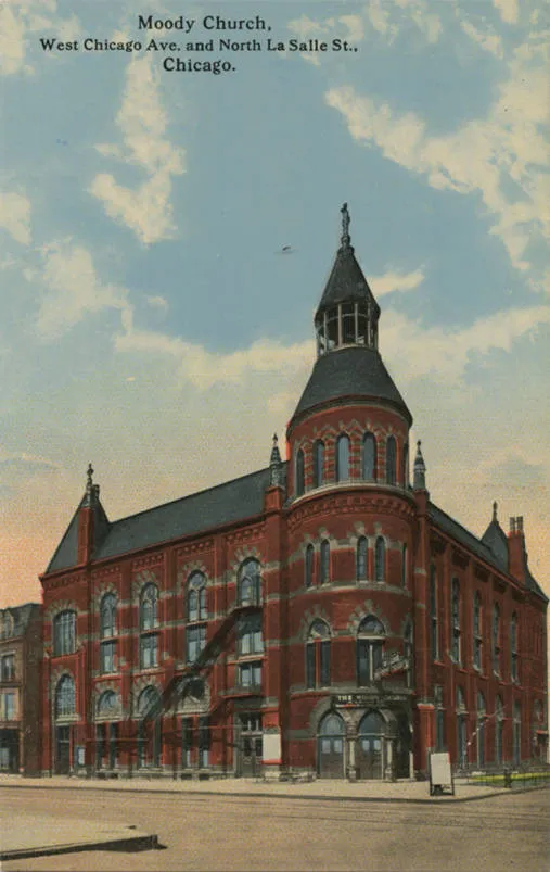 Moody Church