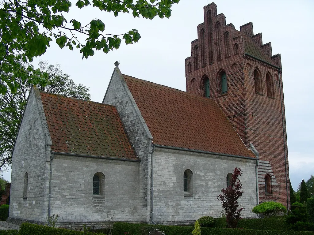 Ishøj kirke, Ishøj, Denmark