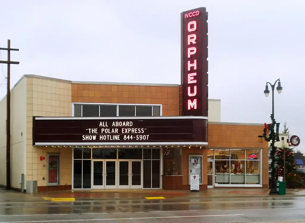 Orpheum Theater Center