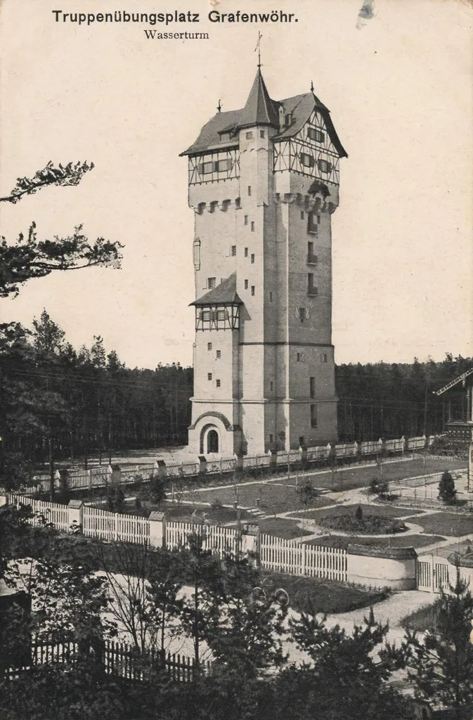 Wasserturm (Grafenwöhr)