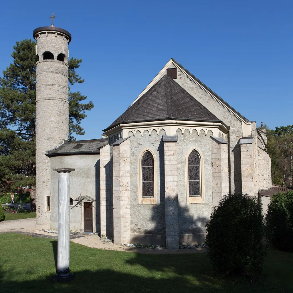 Katholische Kirche in Bex (VD)