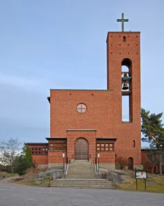 Västerled Church