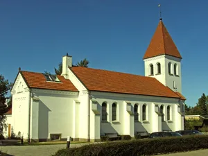 Rungsted Church