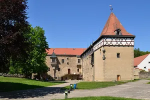 Castle Budyně nad Ohří