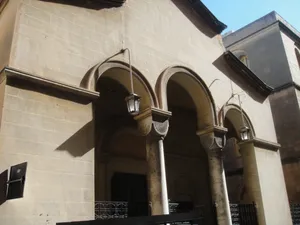 Church of Our Lady of Damascus, Valletta