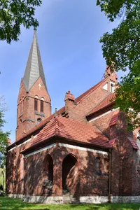 Lutheran church in Kędzierzyn-Koźle