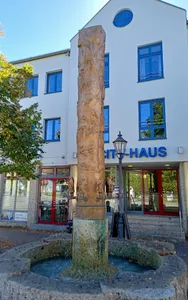 Wallfahrtsbrunnen (Friedberg (Bayern))