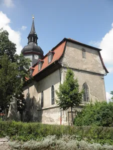 Church Eckolstädt