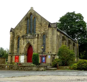 Burley In Wharfedale Congregational Church
