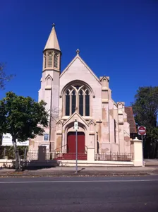 Ithaca Presbyterian Church