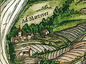 St. Maria ad ripa