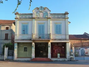 Municipal Theater Cecilia Gallerani