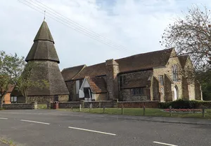 St Augustine's Church, Brookland