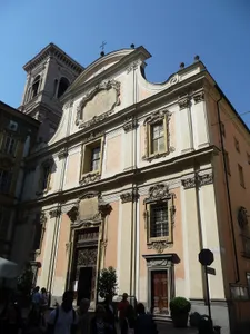 Church of San Dalmazzo, Turin