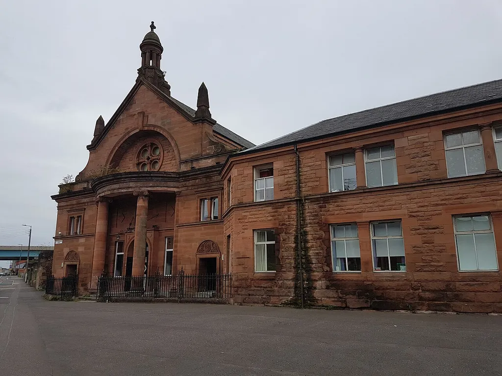 This is a photo of listed building number