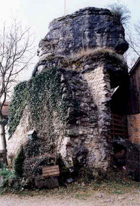 Wolkenstein Castle