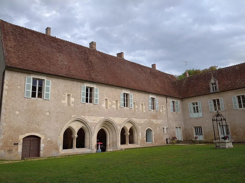 Abbaye de La Prée - Ségry (36-Indre)