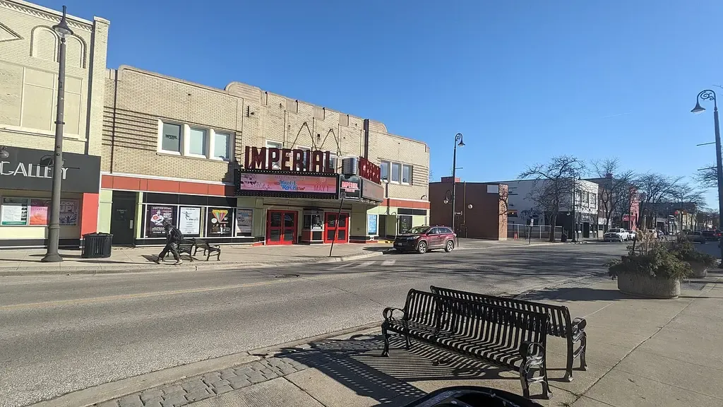 Imperial Oil Centre for the Performing Arts