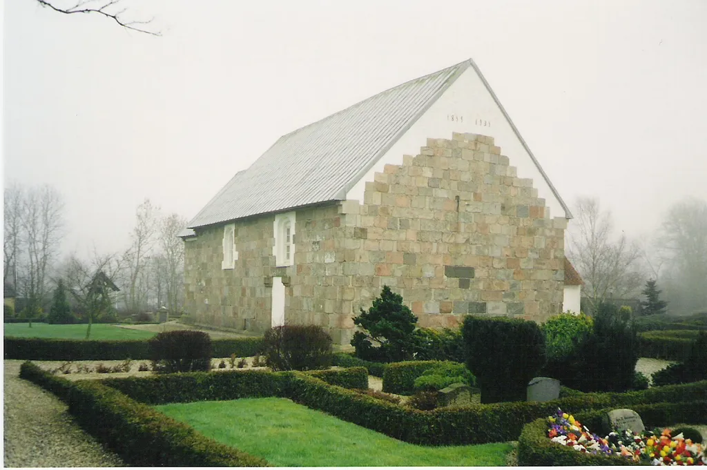Skader Kirke, Syddjurs Kommune