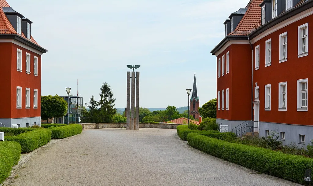 Eisenbahner-Gefallenen-Denkmal