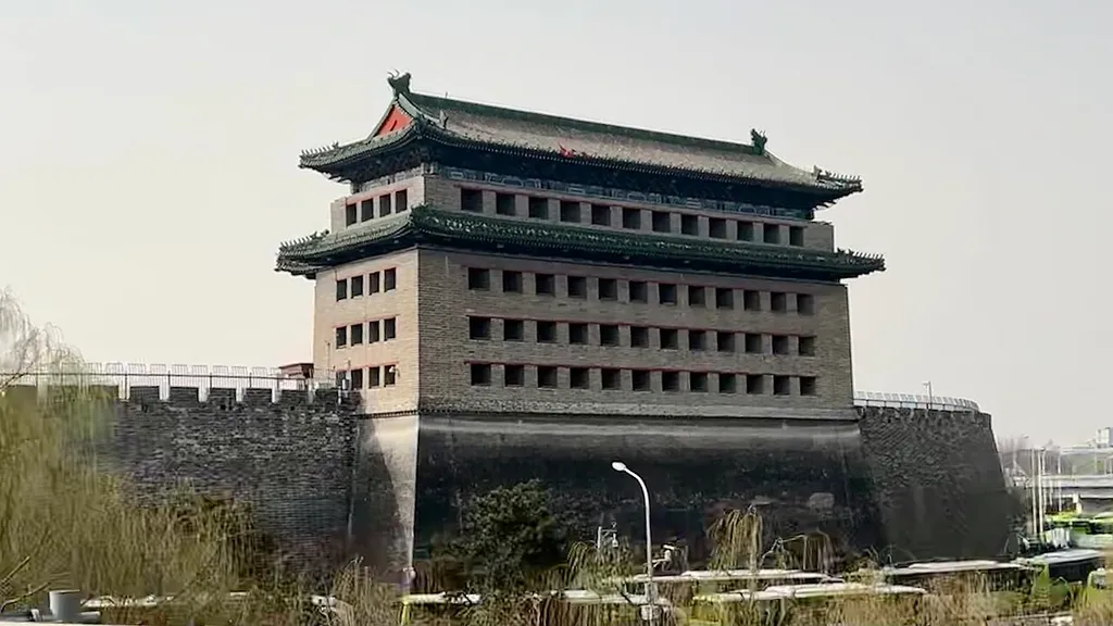 Deshengmen