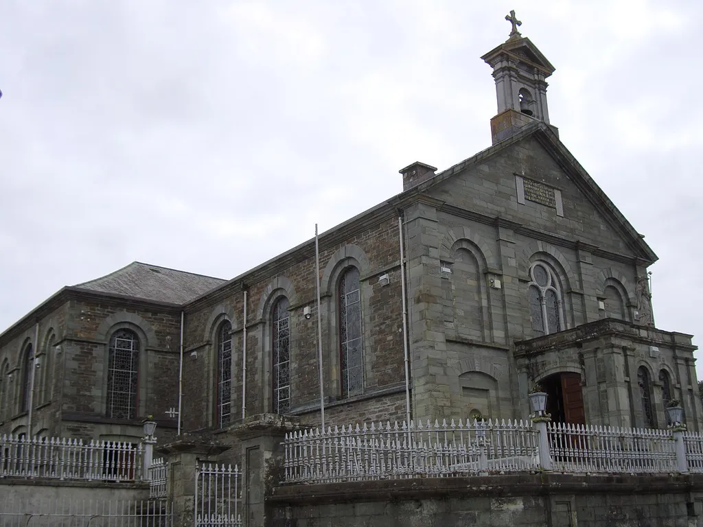 Photograph of Skibbereen Cathedral, Co. Cork, Republic of Ireland