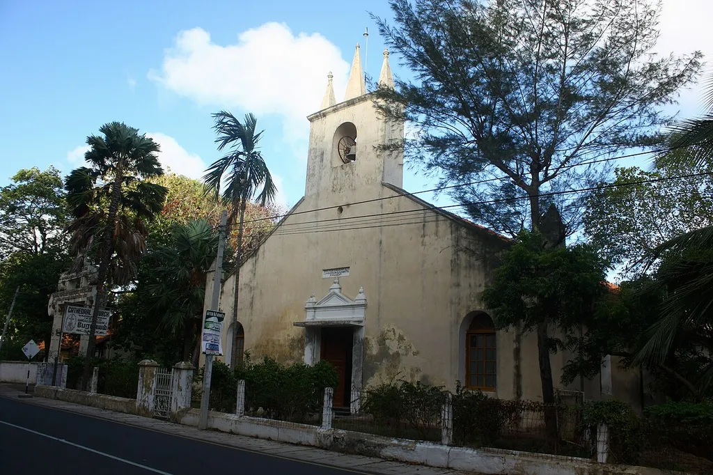 St. Thomas' Cathedral, Vaddukoddai, Jaffna