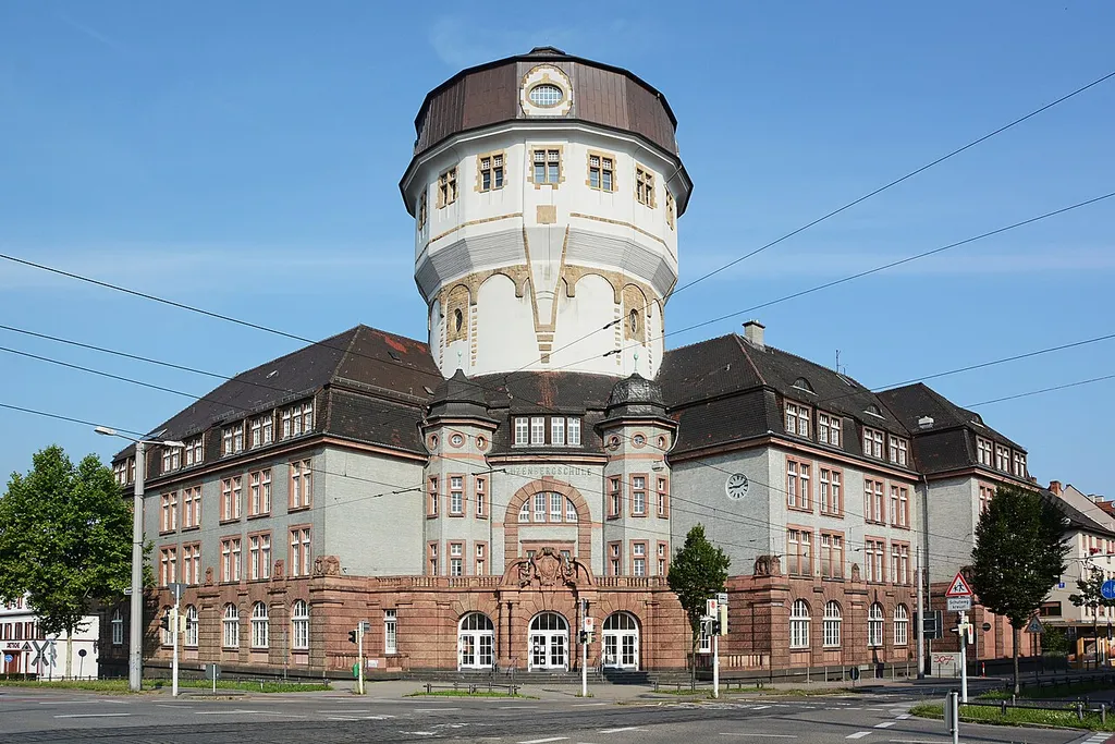 Wasserturm (Mannheim-Luzenberg)