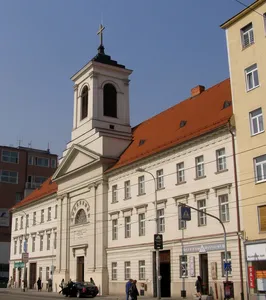 Church of St Ladislaus, Bratislava