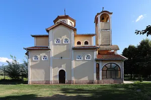 Sts. Peter and Paul Church (Pribačevo)