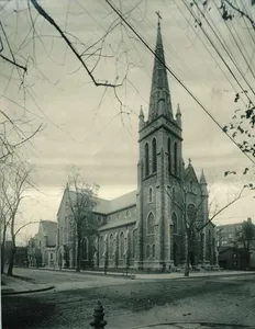 St. Patrick's Cathedral, Rochester