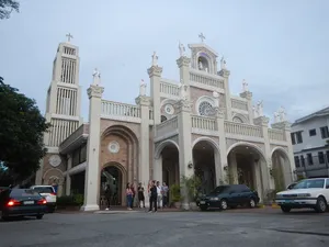 San Andres Apostol Parish Church