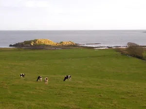 Smerby Castle