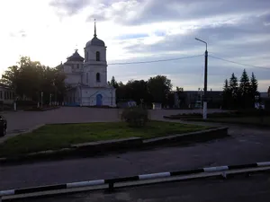 Saints Peter and Paul Church, Repyevka
