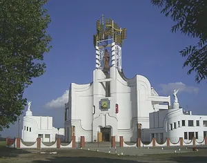 Our Lady of Perpetual Help church in Grajewo
