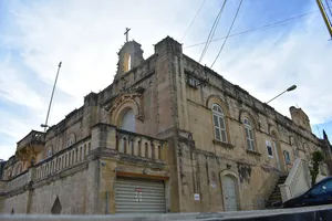 Church of Santa Rita