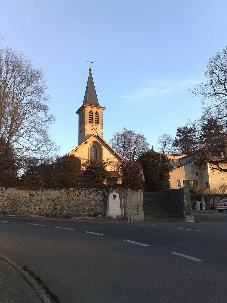 Eglise Grand-Saconnex