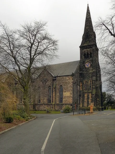 St Mary's RC Church